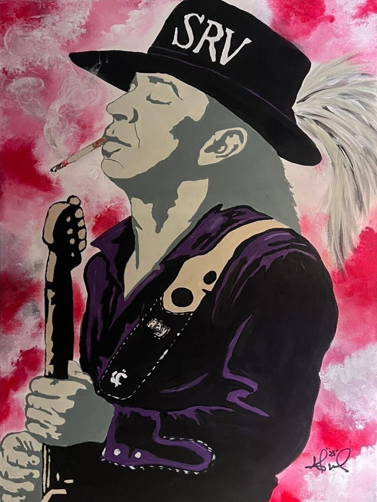Stevie Ray