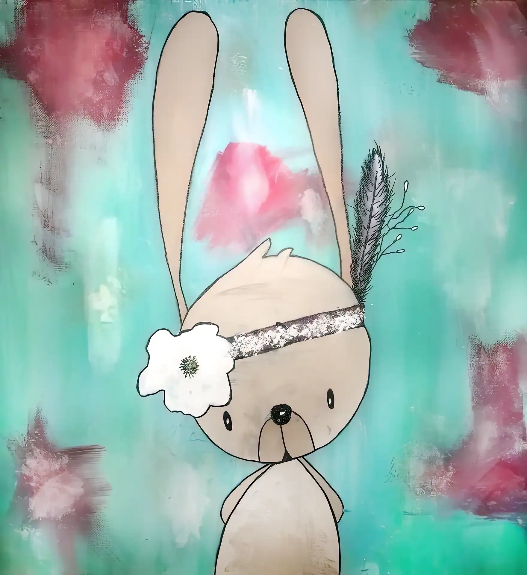 Bunny Frou Frou