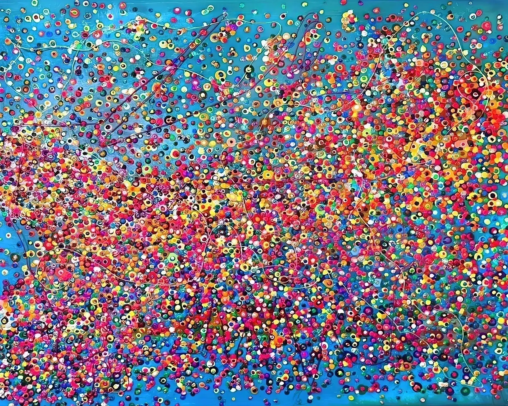 Dots on Dots on Dots