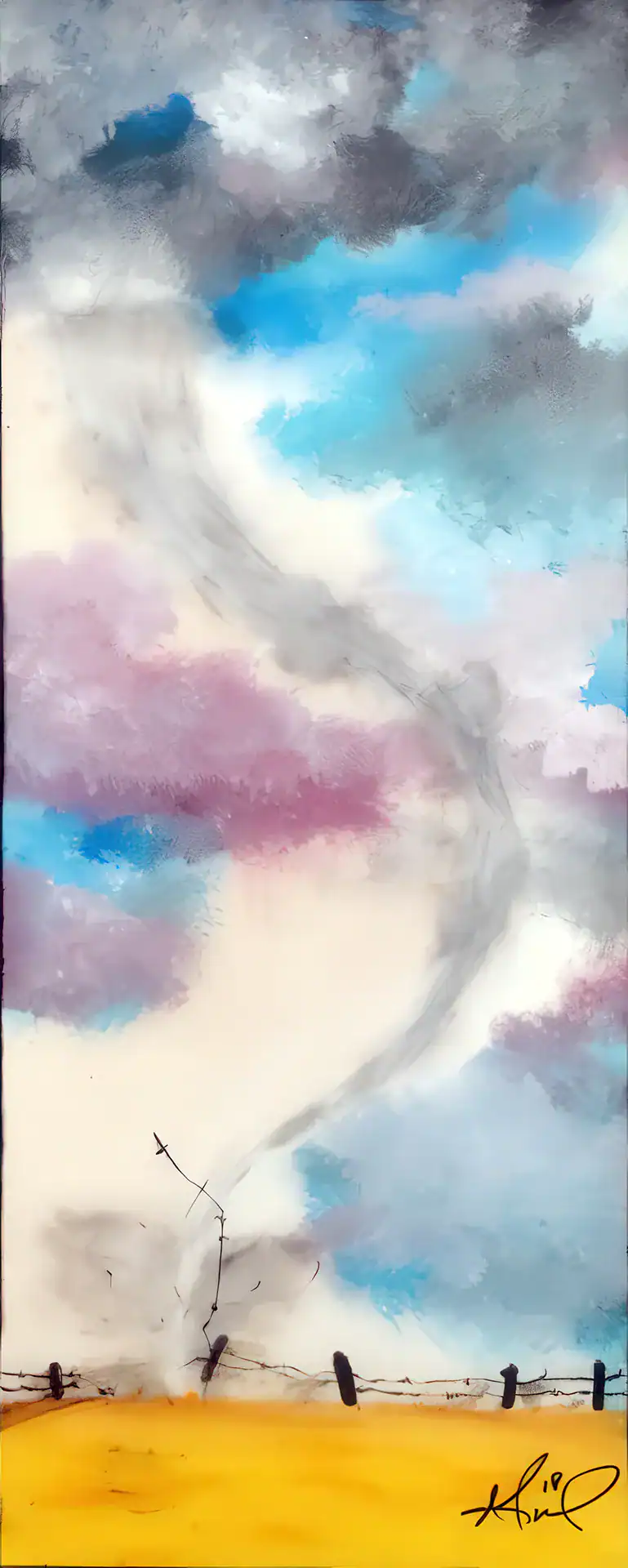 Little Easter Tornado