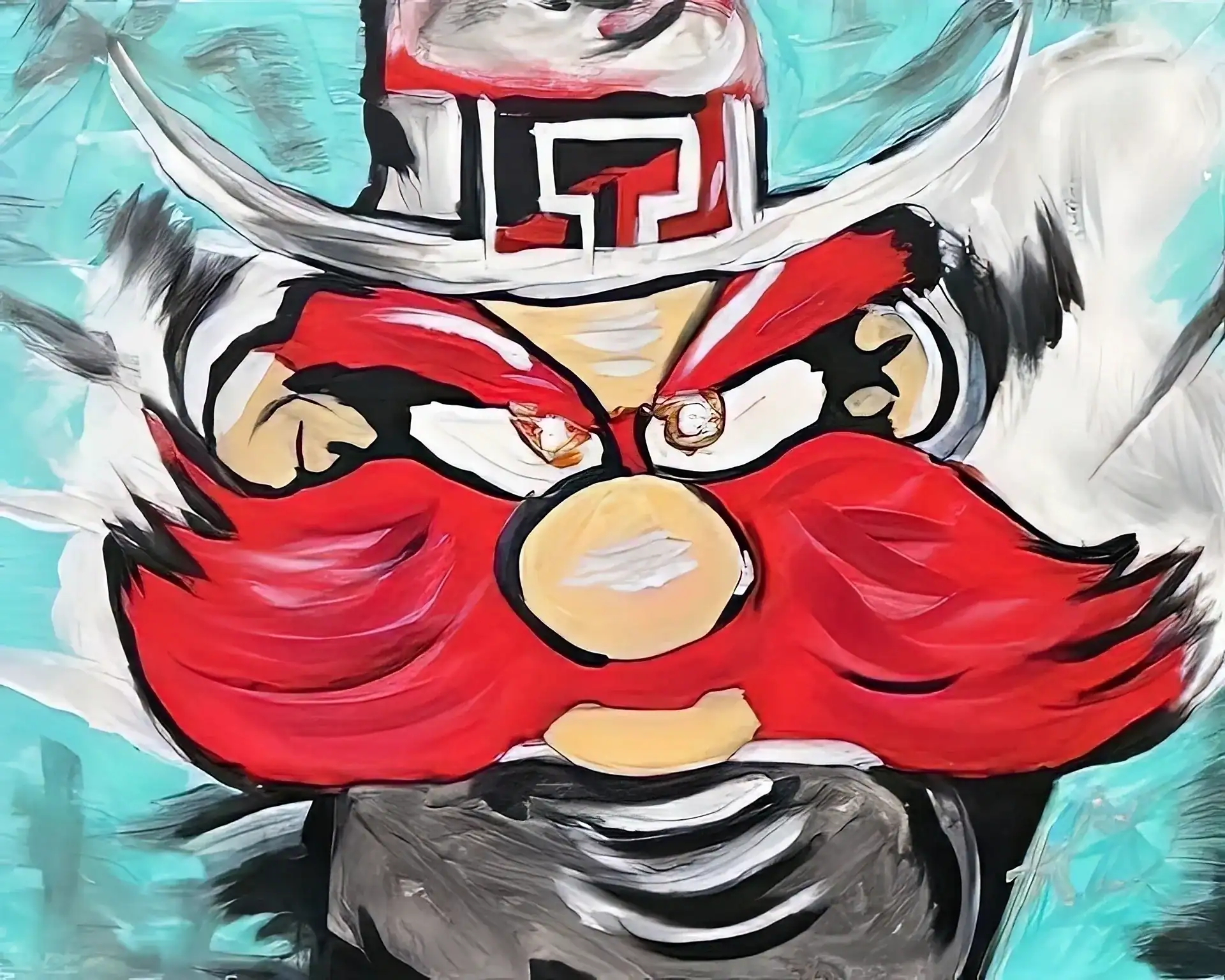 Raider Red