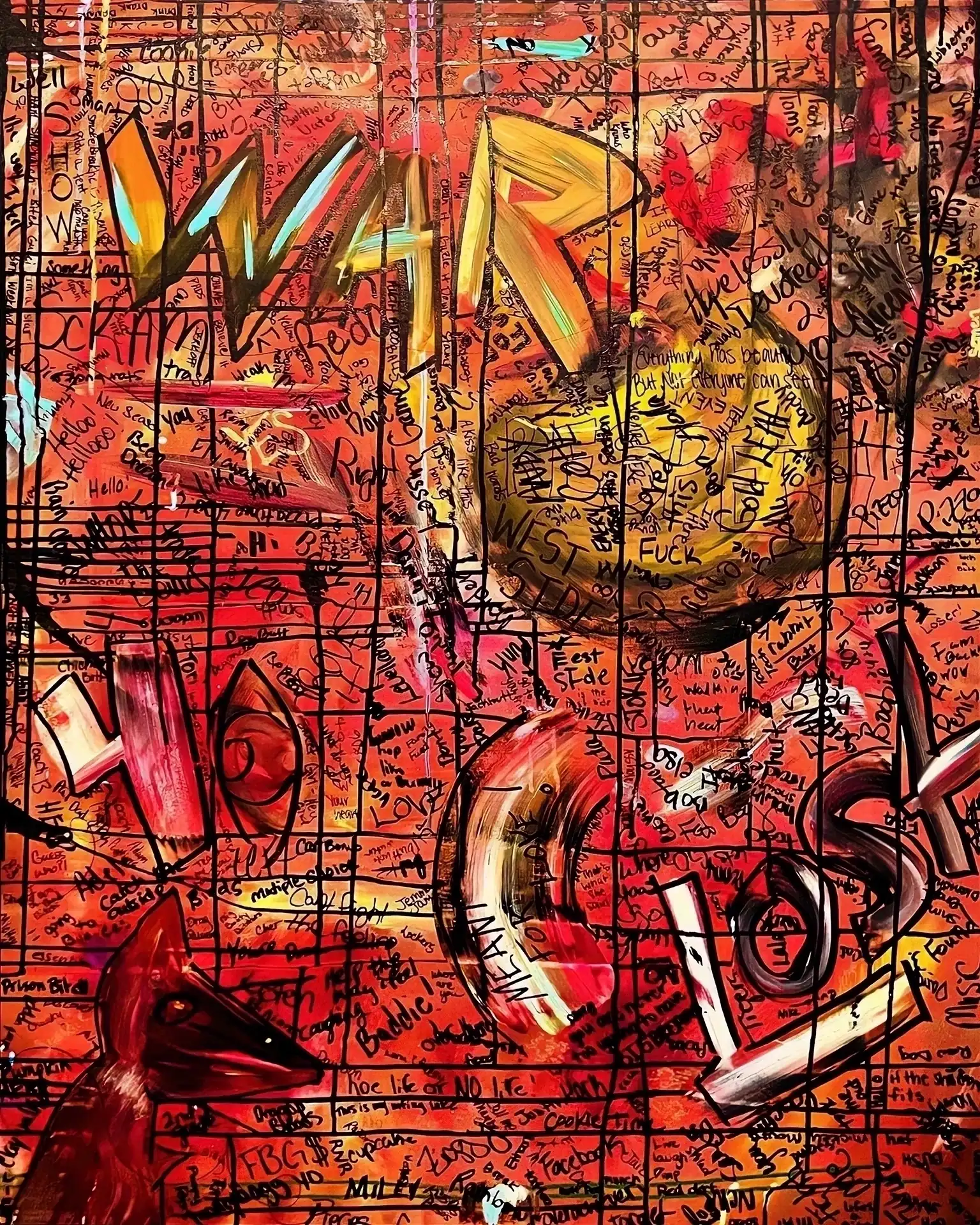 The War on Lost & Found