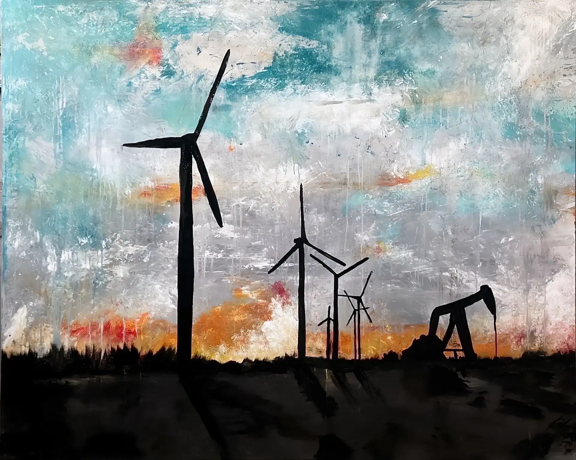 Whispers of Contrasts