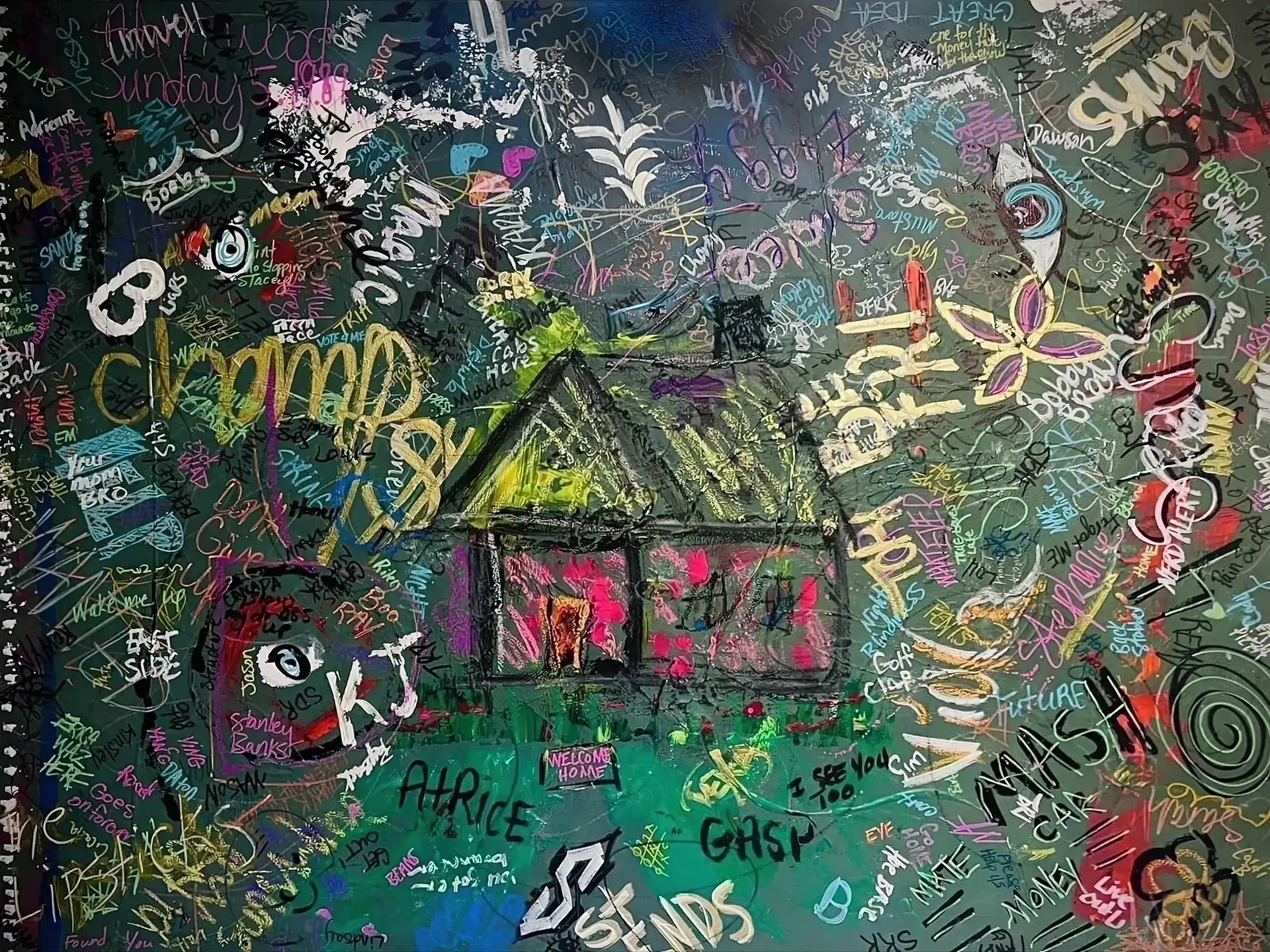 Writings on the Wall